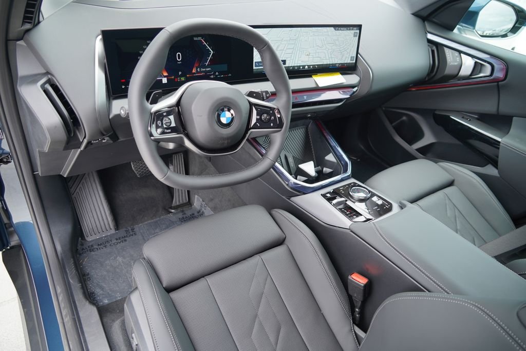 New 2026 Blue Metallic BMW 30 xDrive image 11
