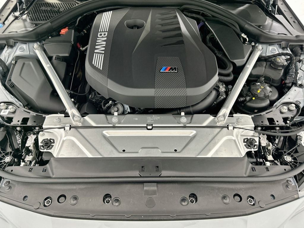 New 2027 Gray Metallic BMW M440i image 26