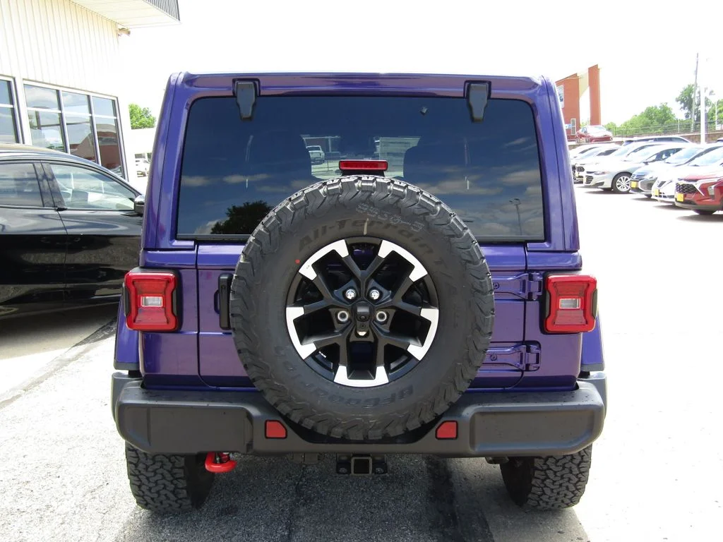 New 2026 Reign Jeep Rubicon image 4
