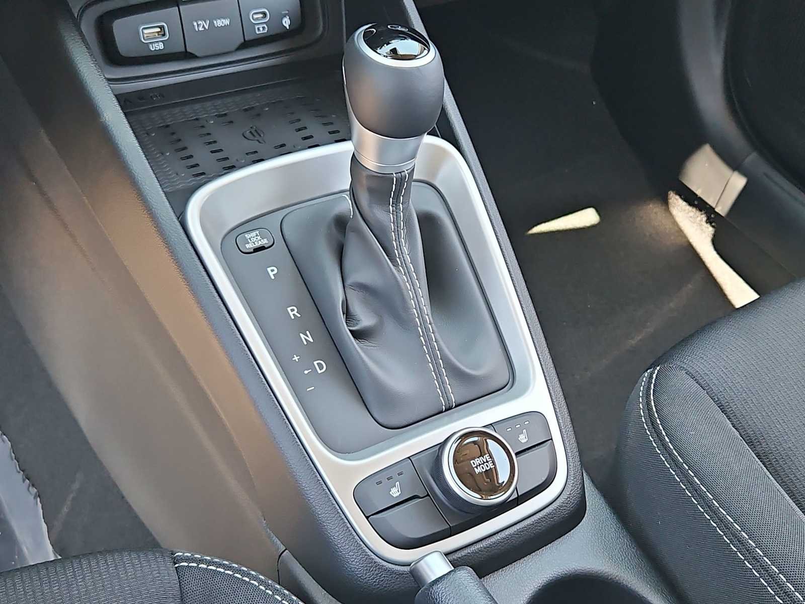 Certified Used 2026 Ecotronic Gray Hyundai SEL image 31