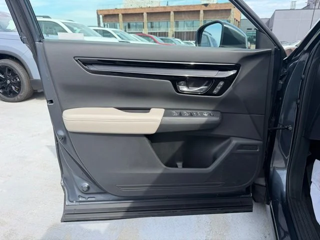 Used 2024 Gray Honda EX-L image 11