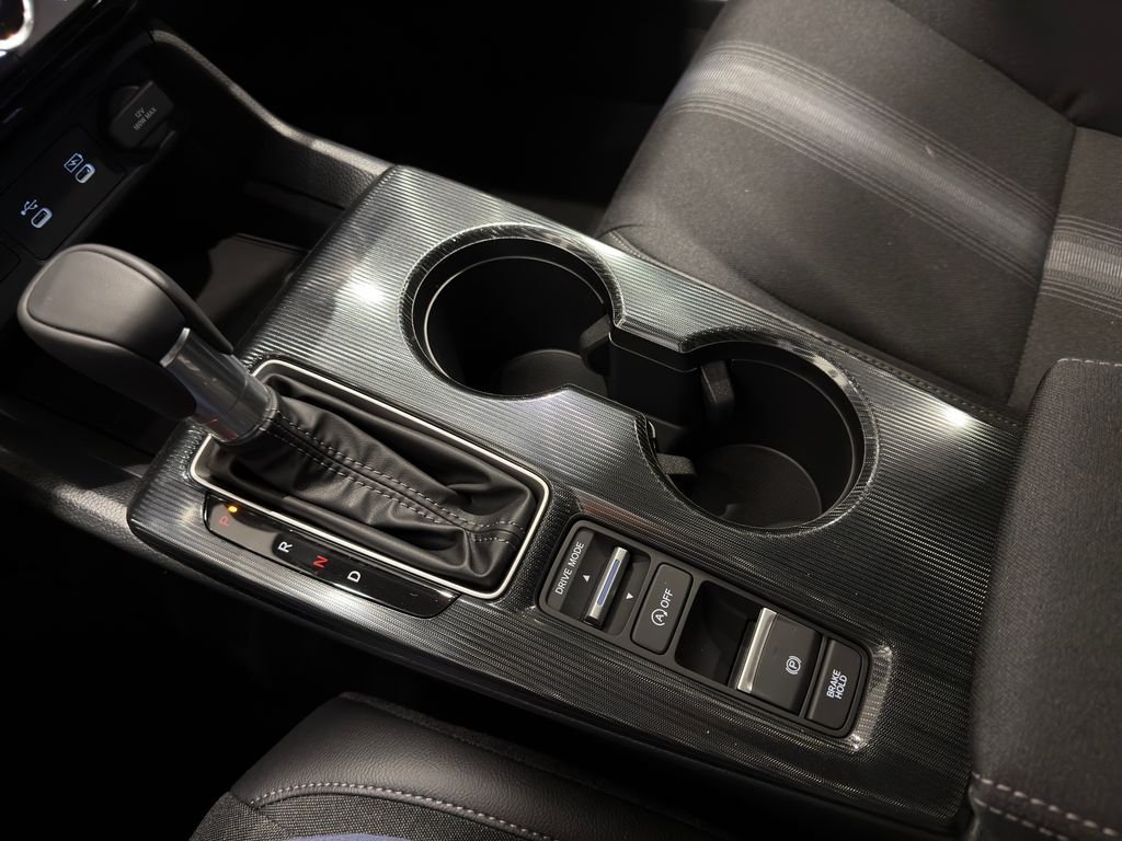 New 2026 Meteorite Gray Metallic Honda Sport image 32