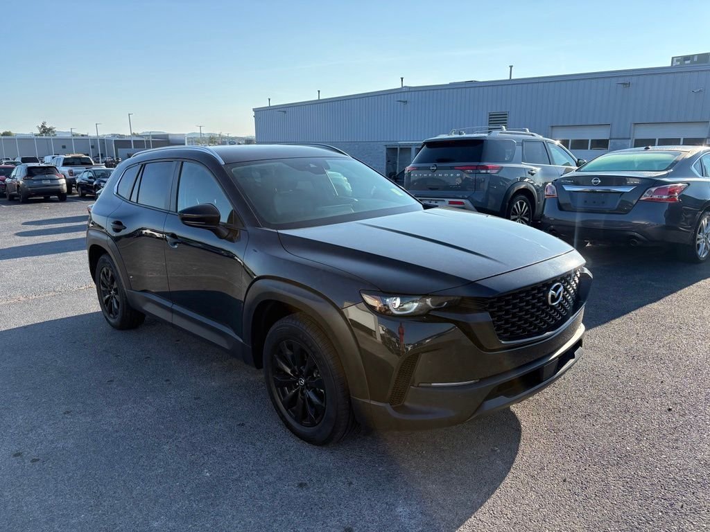 Used 2024 Black Mazda 2.5 S Preferred Package image 2