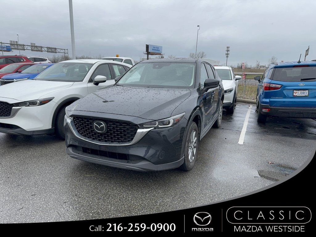 2023 Mazda CX-5 S Select Package