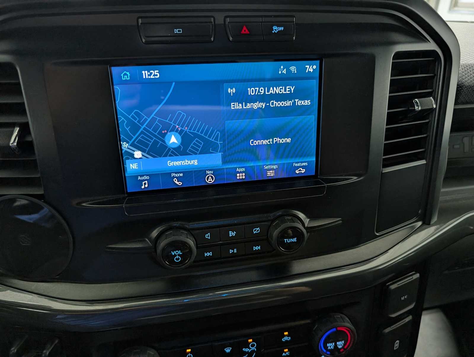 Certified Used 2023 Avalanche Gray Ford XL image 19