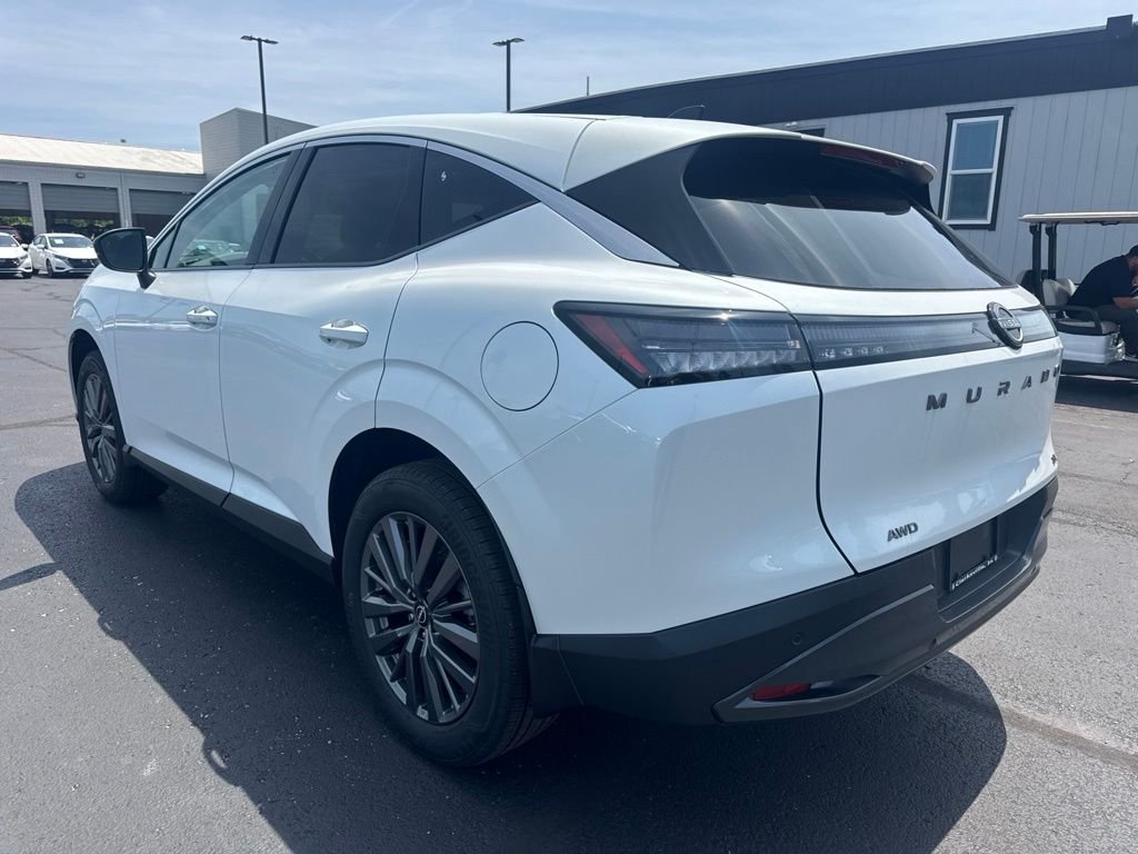 New 2026 White Nissan SL image 6