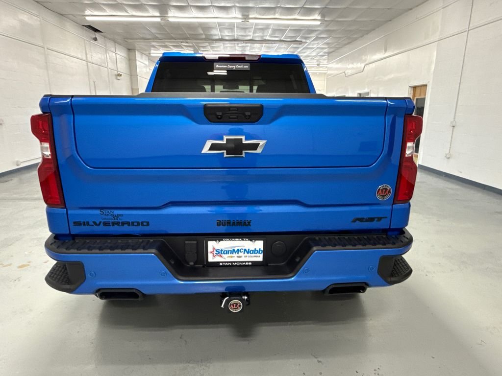 2025 Chevrolet Silverado 1500 RST - Photo 6
