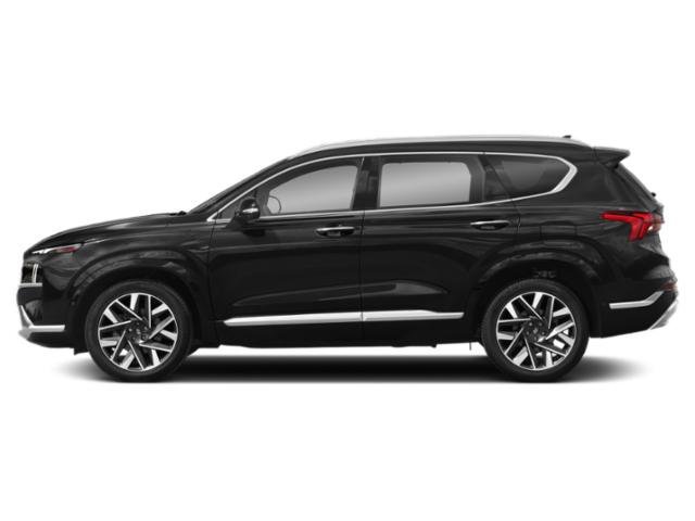 Certified Used 2023 Twilight Black Hyundai Calligraphy image 3