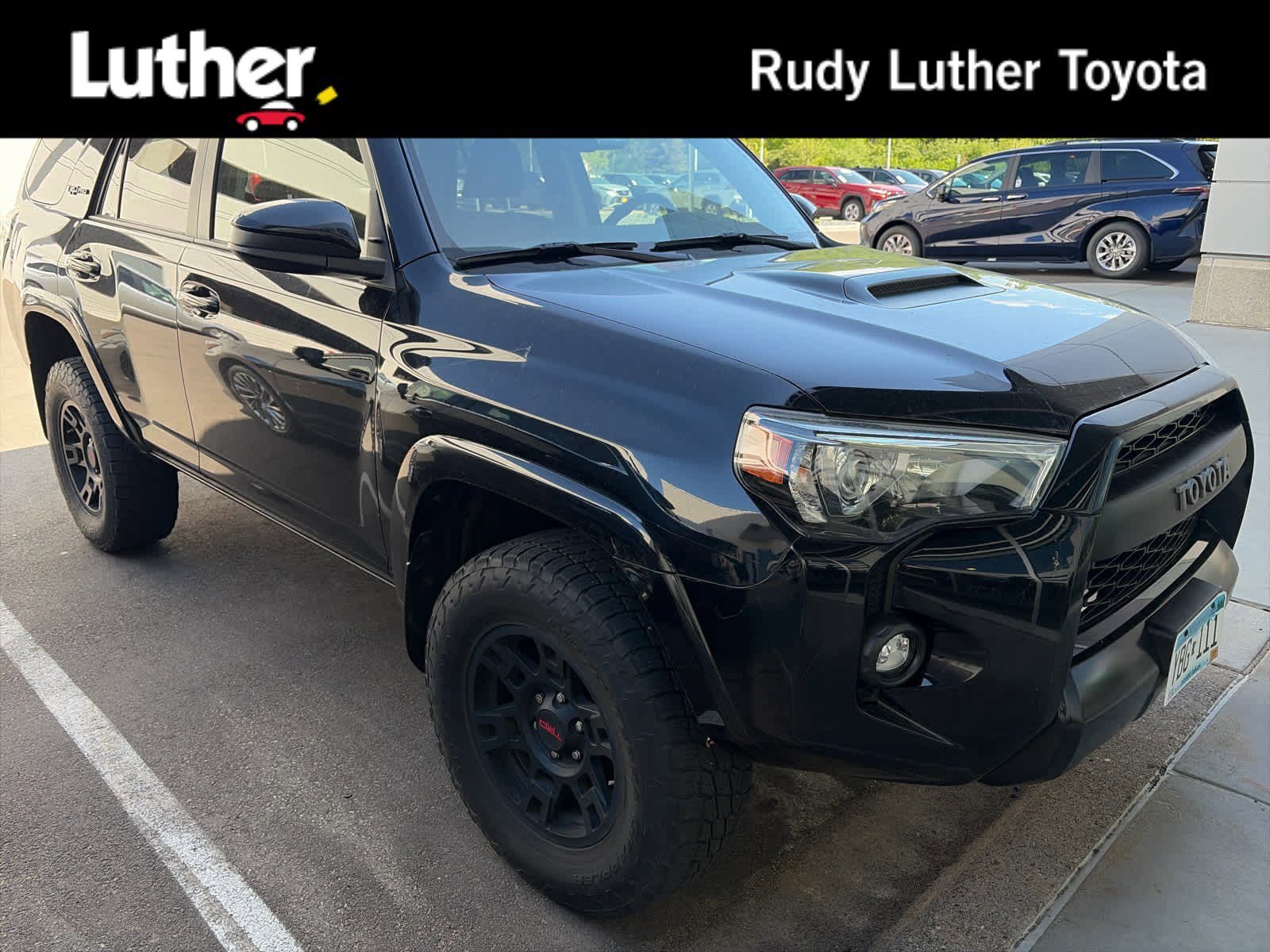 2019 Toyota 4Runner TRD Pro 4x4 V6's photo