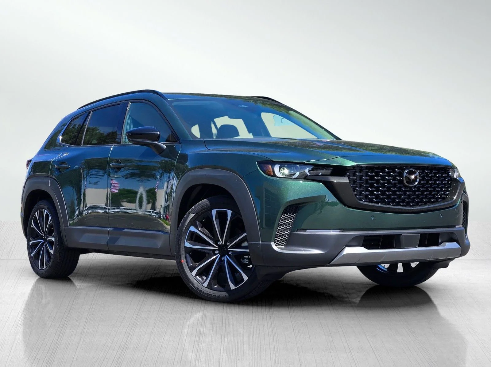 2026 Mazda CX-50