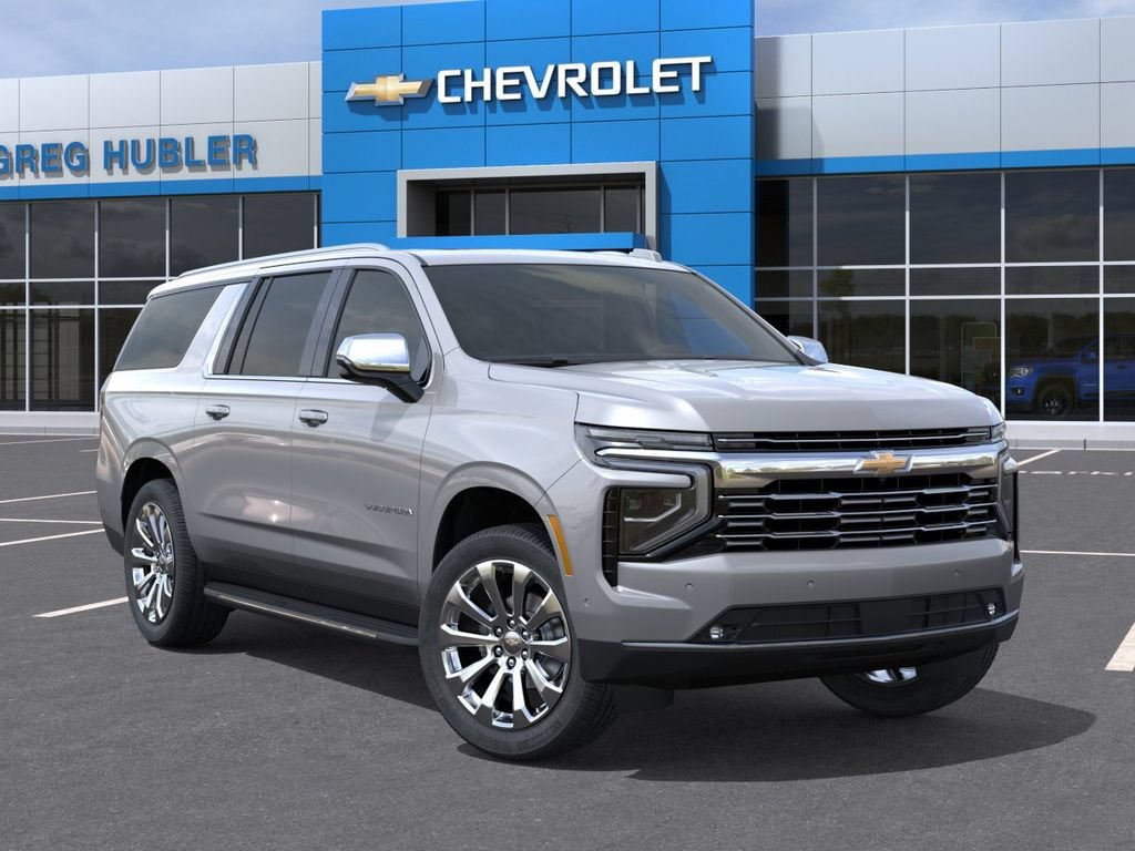 2026 Chevrolet Suburban Premier - Photo 7