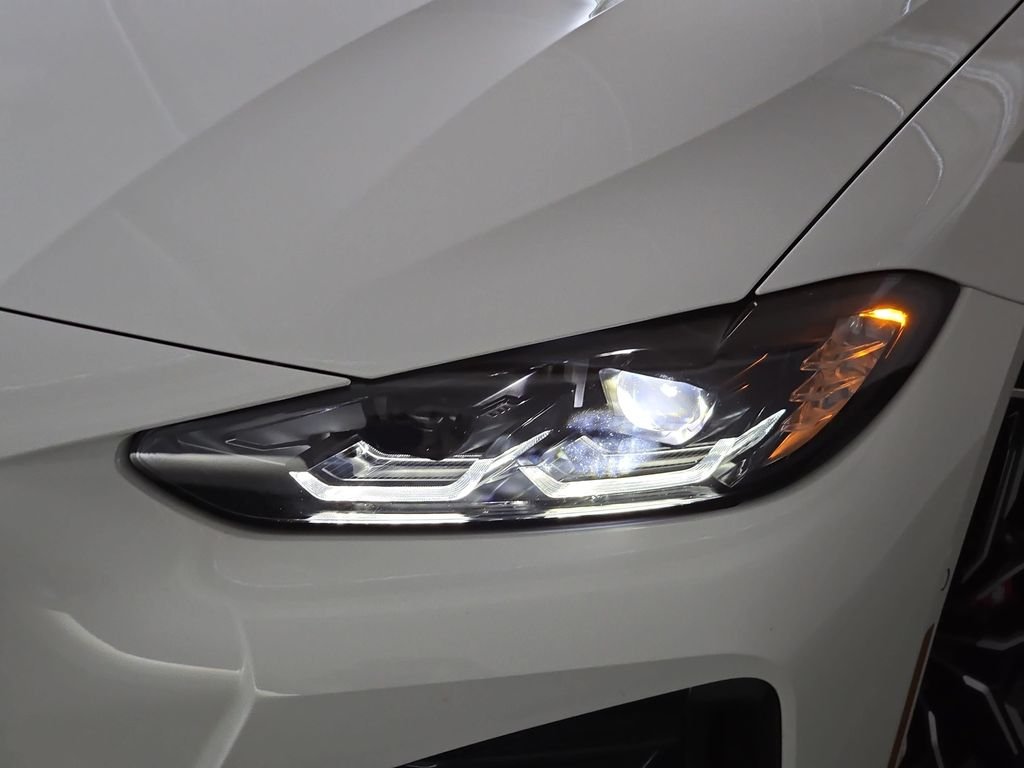 Certified Used 2024 Alpine White BMW 430i Gran Coupe image 30