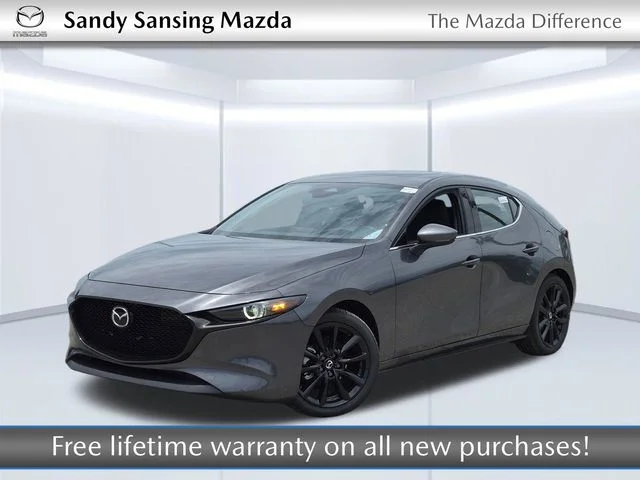2026 Mazda Mazda3 Hatchback 2.5 S Premium
