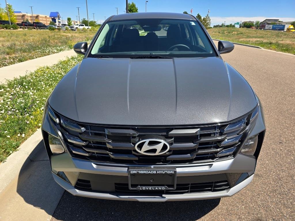 New 2026 Ectronic Gray Hyundai SE AWD image 9