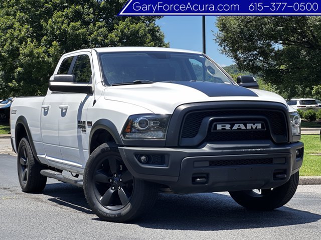 2019 RAM 1500 Classic Warlock 4x4 Quad Cab 6'4's photo