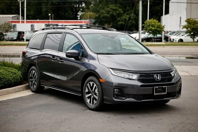 New 2026 Solar Silver Metallic Honda Elite image 19