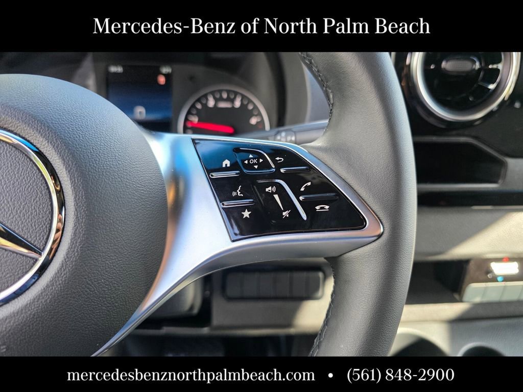 2026 Mercedes-Benz Sprinter Cargo Van Base - Photo 44