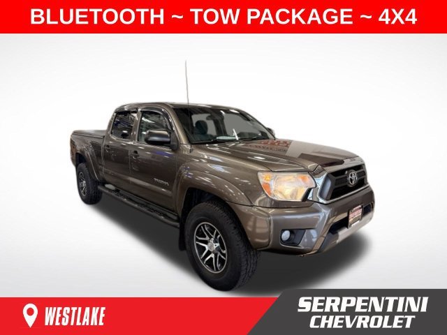 2014 Toyota Tacoma