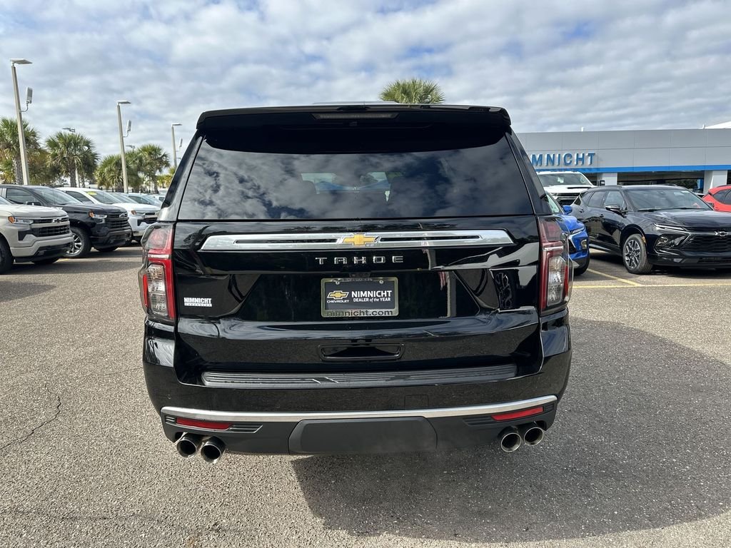 Used 2024 Black Chevrolet High Country image 15