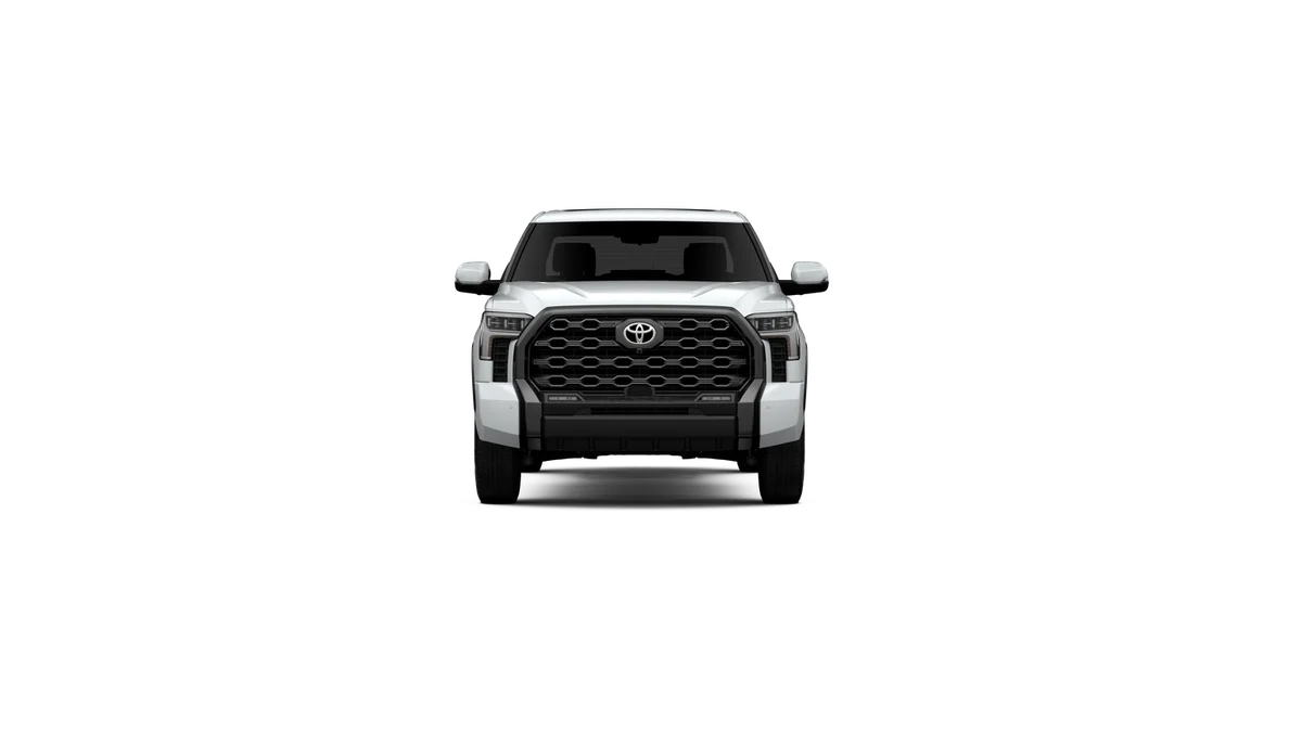 New 2026 Wind Chill Pearl Toyota Platinum image 30