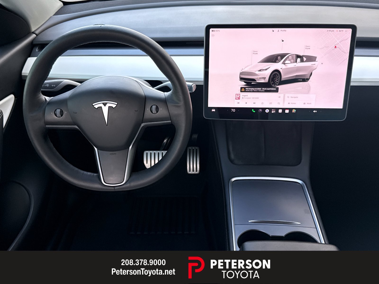 Used 2022  Tesla Performance image 13