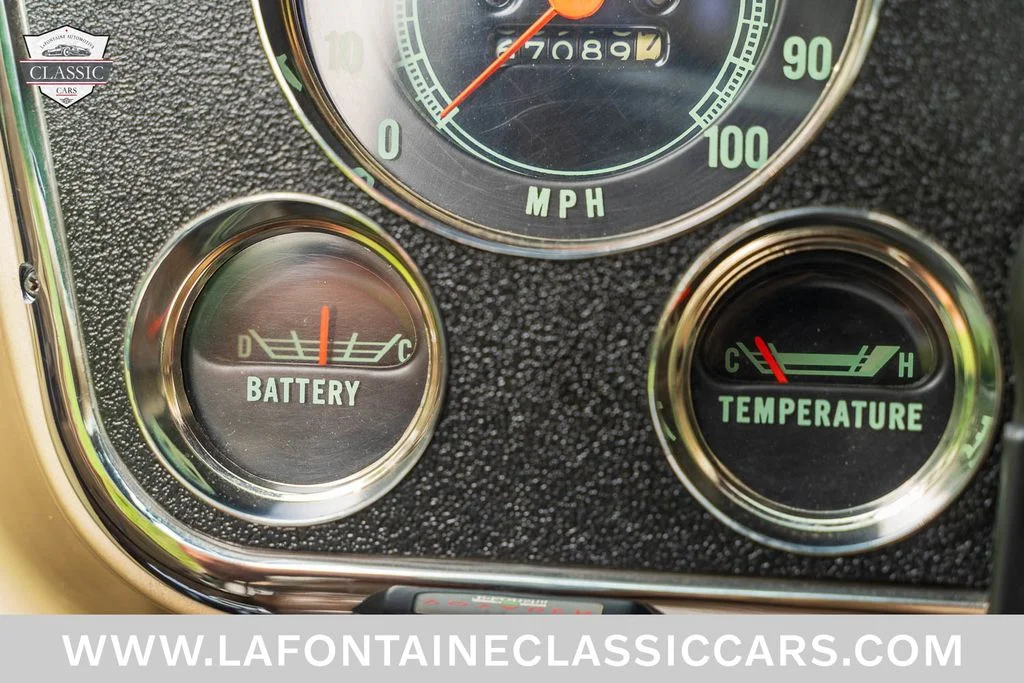 Used 1972 Gold Chevrolet Cheyenne image 75