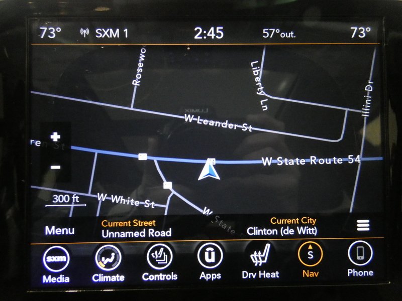 Used 2020 DIAMOND BLACK CRY Jeep 4d SUV 4WD Summit V6 image 15