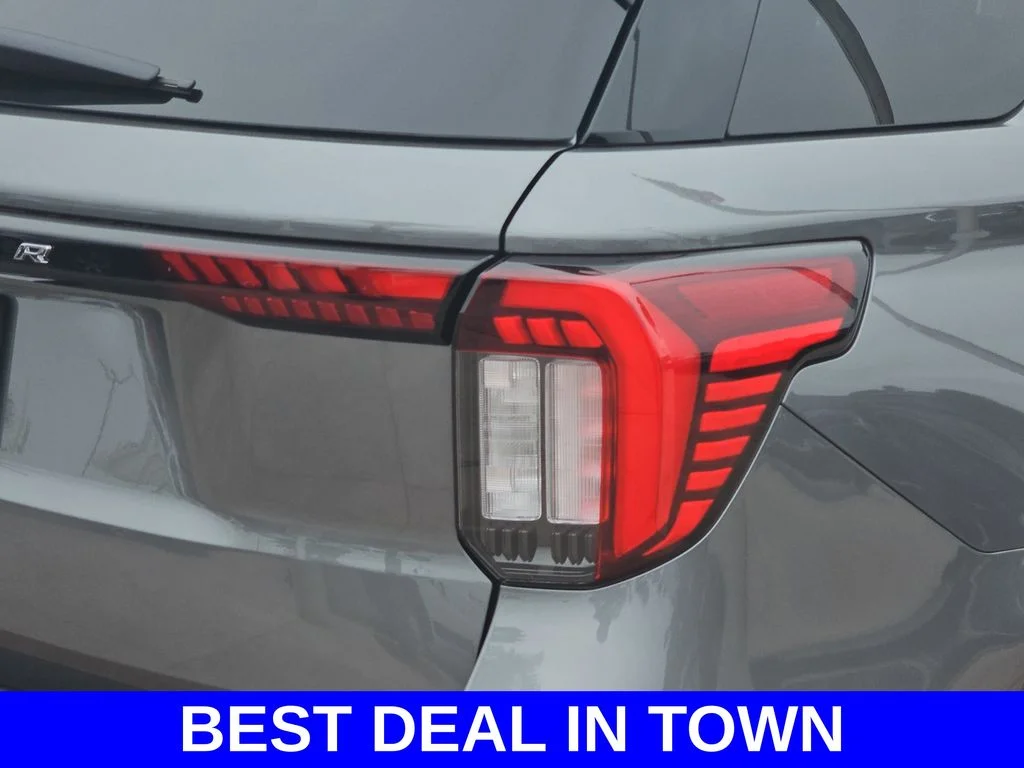 New 2026 Carbonized Gray Metallic Ford Active image 43
