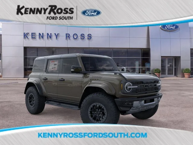 2025 Ford Bronco Raptor®