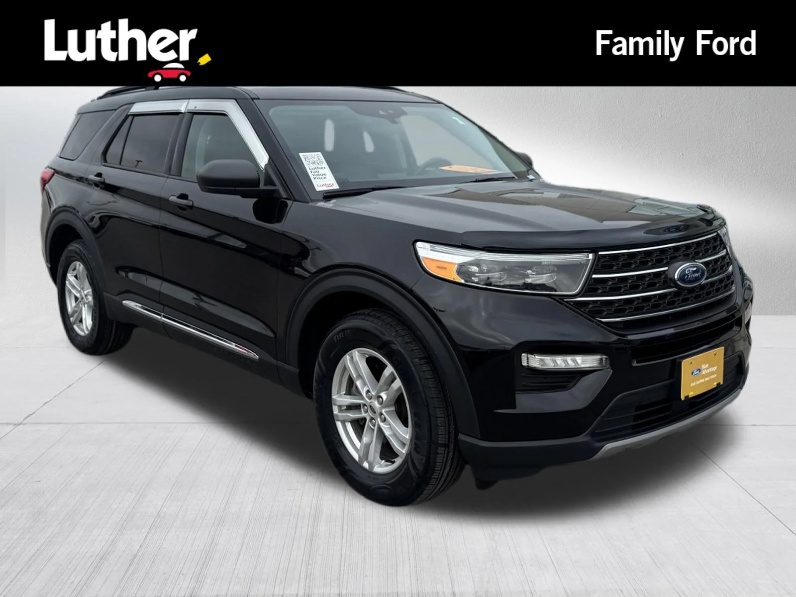 2022 Ford Explorer XLT 4WD's photo