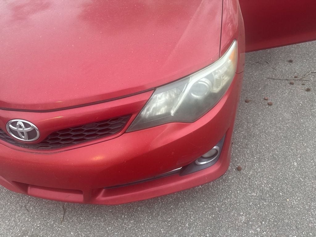 Used 2012 Toyota Camry XLE with VIN 4T1BF1FK4CU552776 for sale in West Columbia, SC