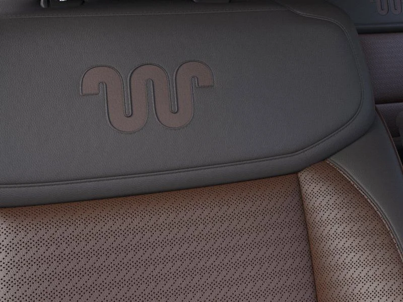 New 2026 Glacier Gray Metallic Tri-Coat Ford King Ranch® image 16