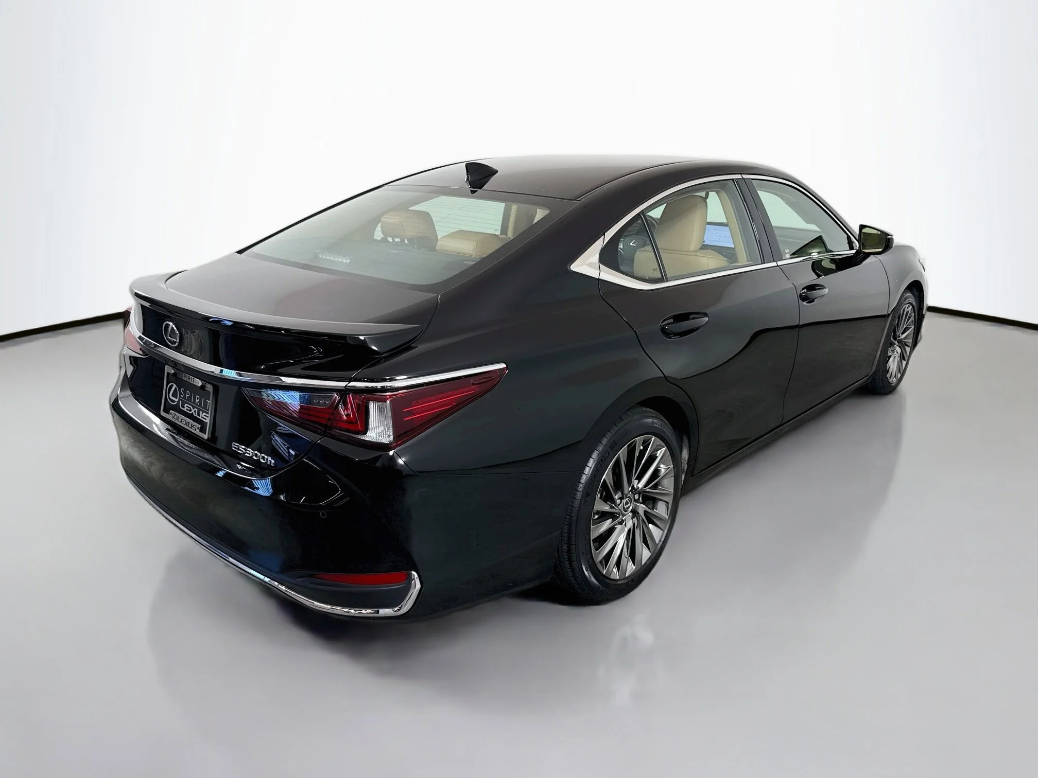 Certified Used 2024 OBSIDIAN Lexus 300h Luxury image 7