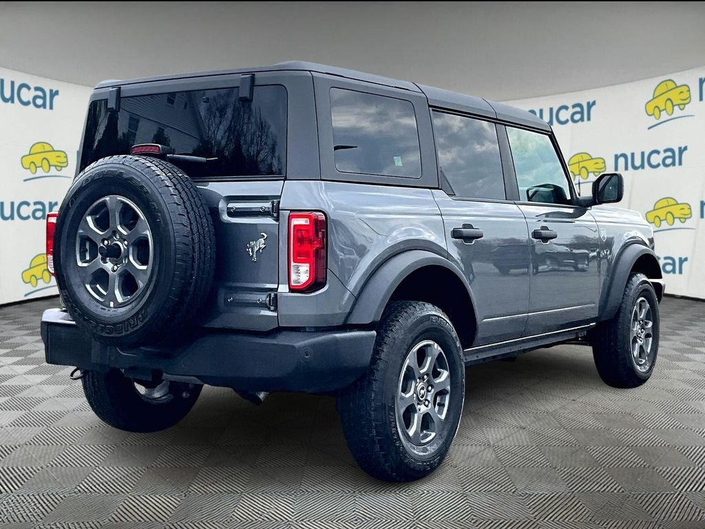 Used 2025 Gray Ford Big Bend image 6