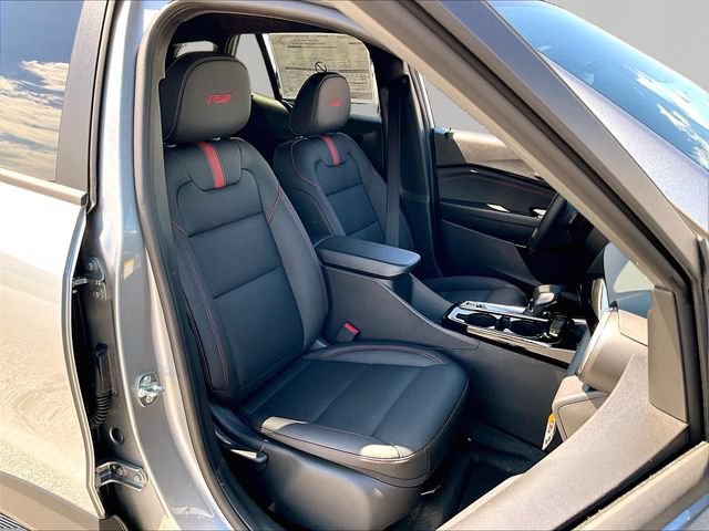 New 2026 Sterling Gray Metallic Chevrolet 2RS image 30