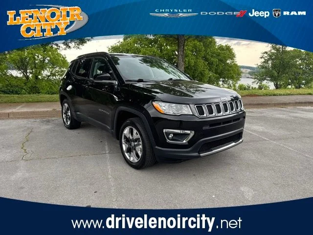 2018 Jeep Compass Limited 4X4's photo