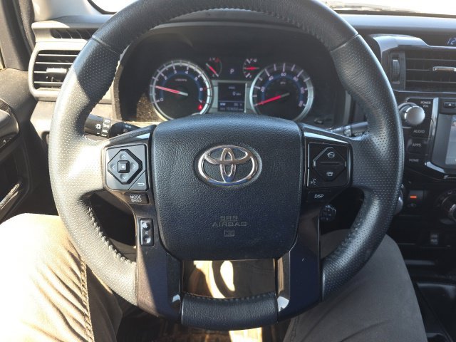 Used 2017 Gray Toyota TRD Off-Road image 14