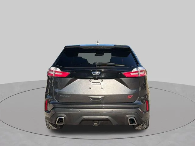 Used 2019 Gray Ford ST image 6
