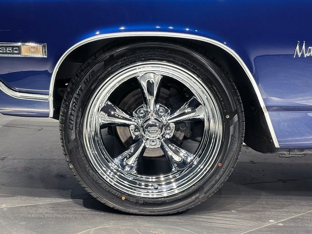 Used 1968 Blue Chevrolet  image 14