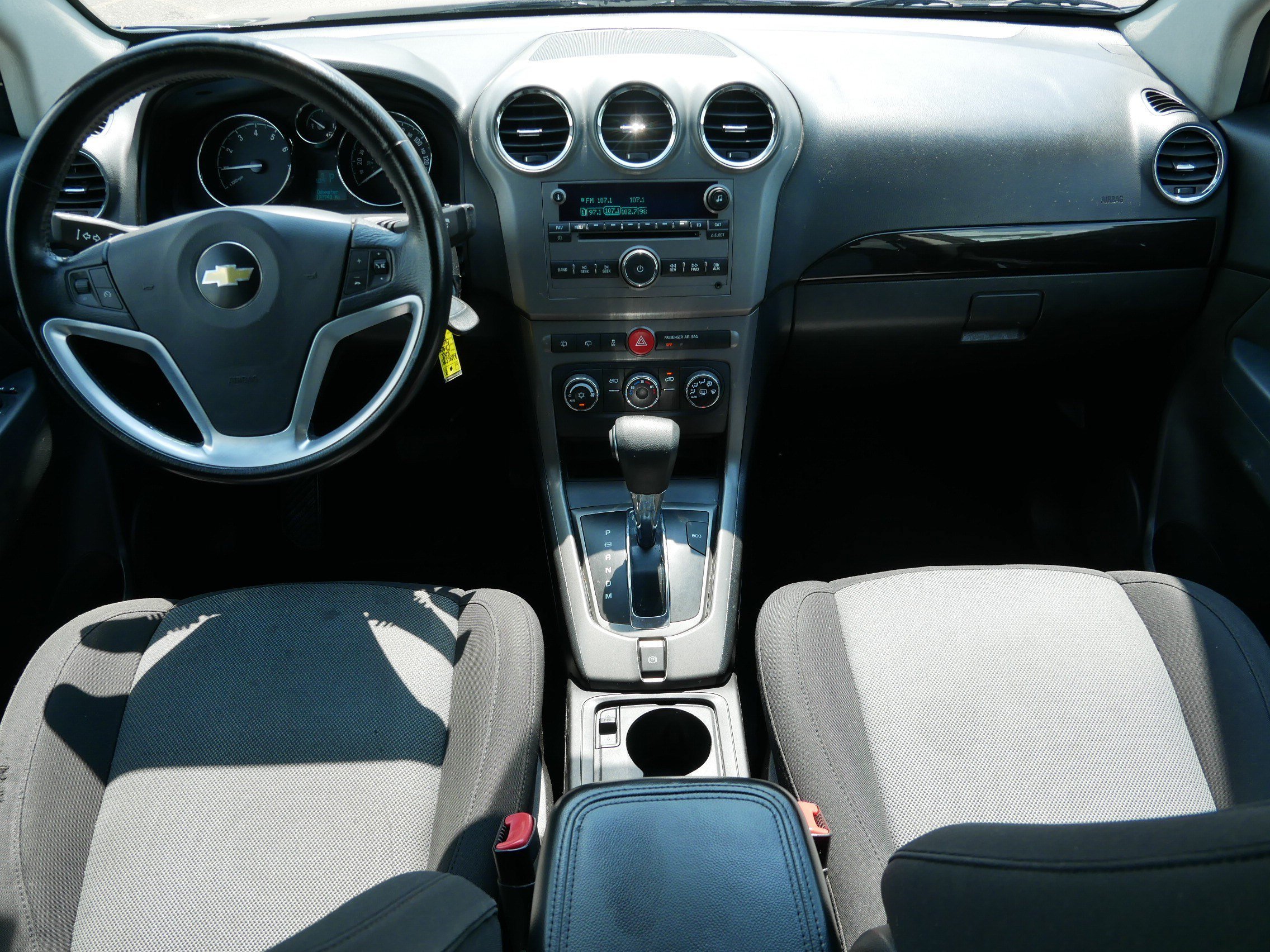 Used 2013 Cyber Gray Metallic Chevrolet LS image 10