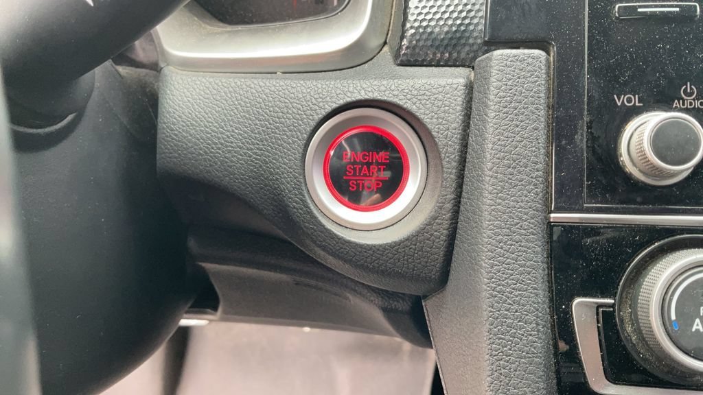 Used 2020 White Honda Sport image 21