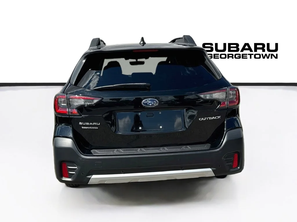Used 2021 Black Subaru Limited image 6