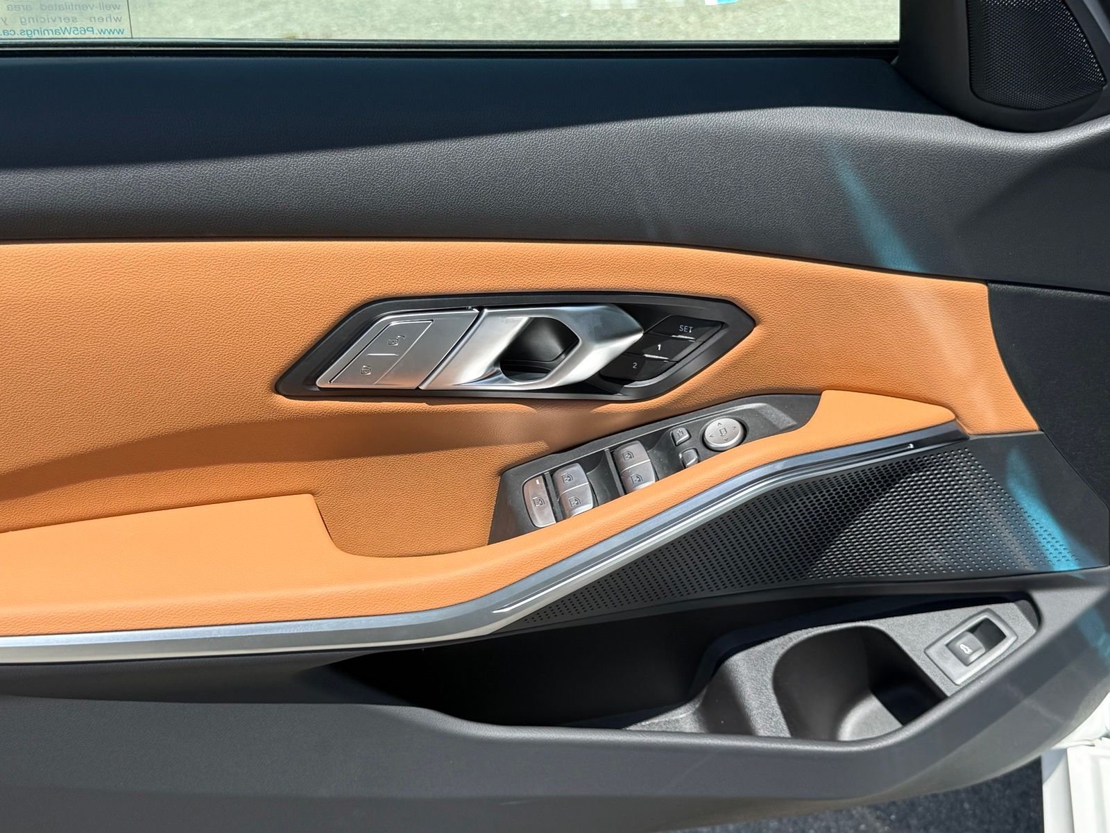 New 2026 Mineral White Metallic BMW 330i image 19