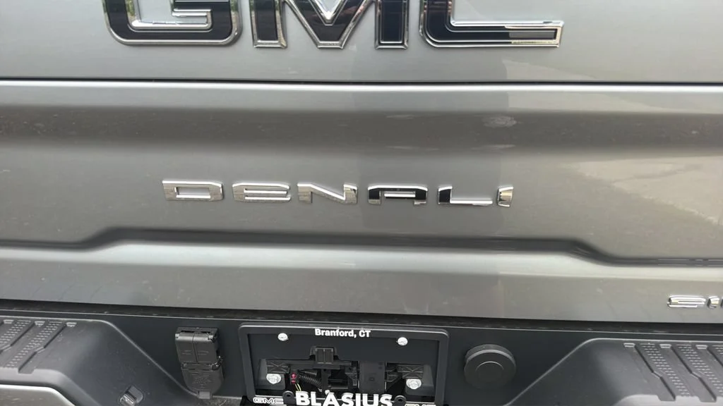 2026 GMC Sierra 2500HD Denali Ultimate - Photo 45