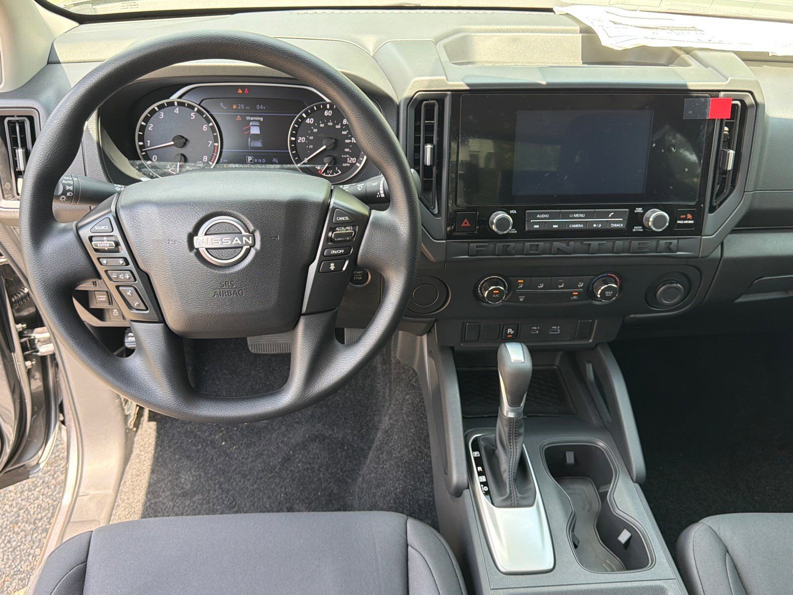 New 2026 Gray Nissan S image 22