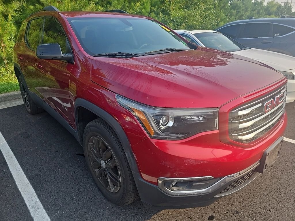 Used 2019 Red GMC SLE-2 image 5