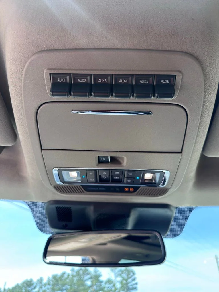 New 2026 Star White Metallic Tri-Coat Ford F-350® Platinum® image 24