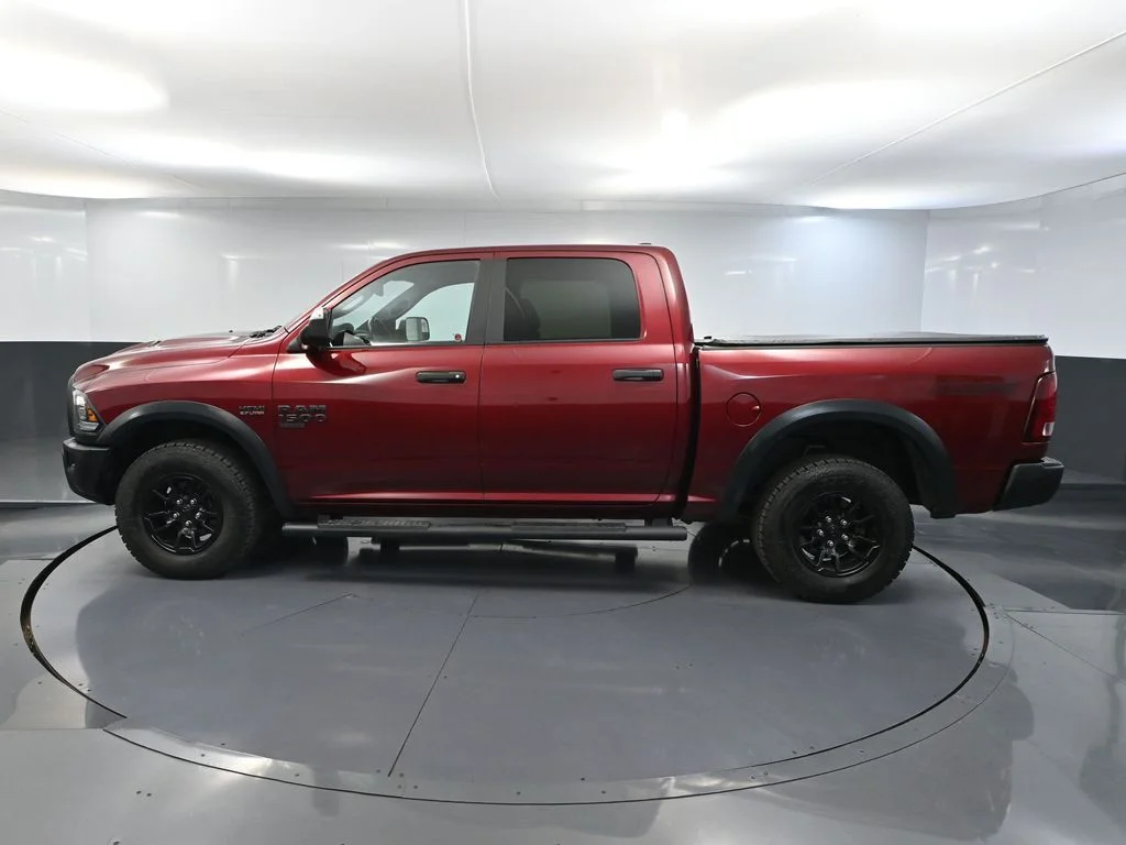 Certified Used 2023 Red Ram Warlock image 11