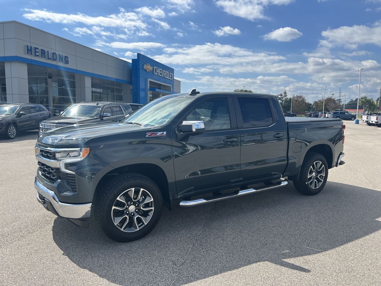 2025 Chevrolet Silverado 1500 LT - Photo 16