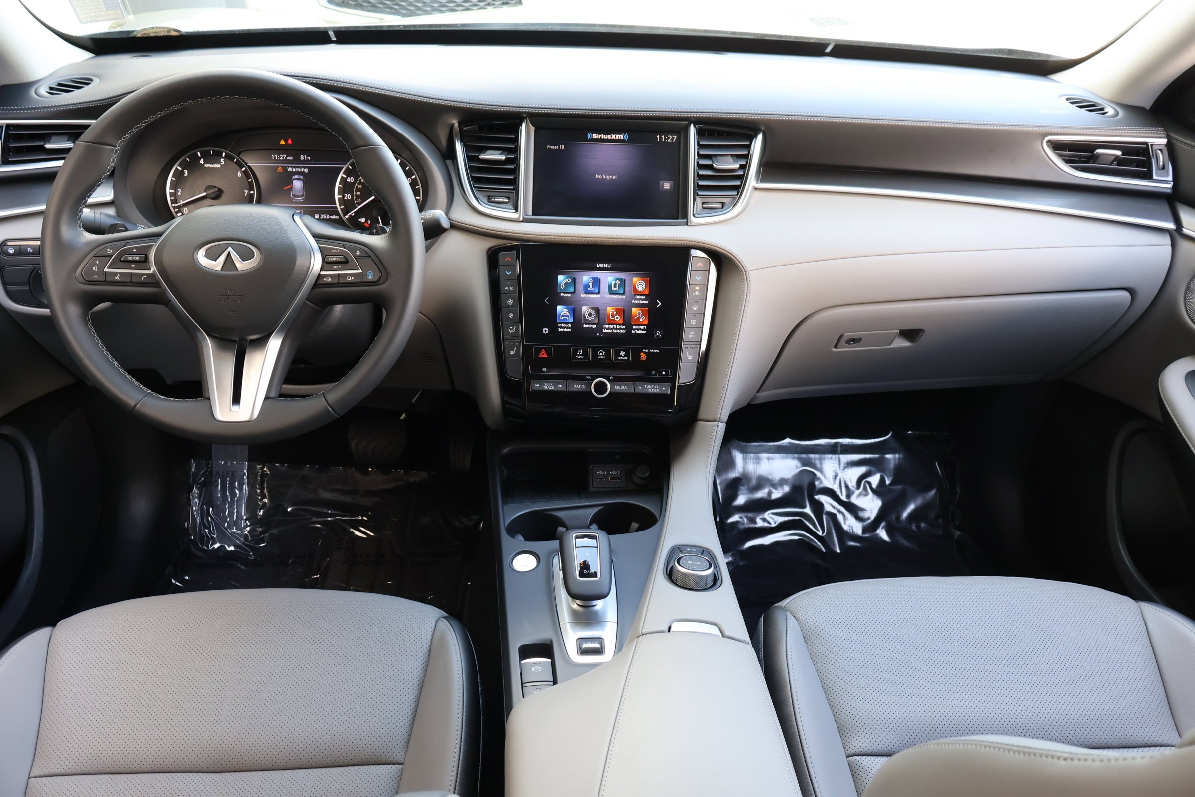 2025 INFINITI QX50 Luxe - Photo 18